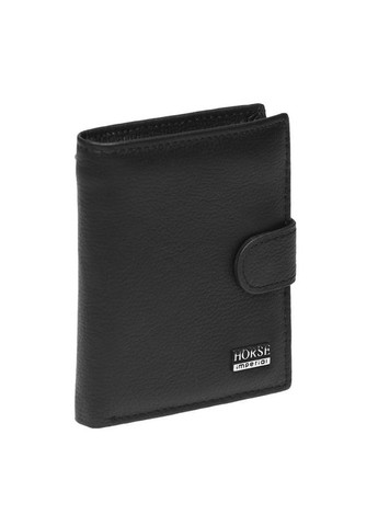 Чоловічий шкіряний гаманець K1010a-black Horse Imperial (322189641)