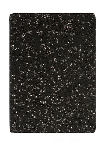 Черные демисезонные леггинсы женские лосины трикотажные с блеском Esmara