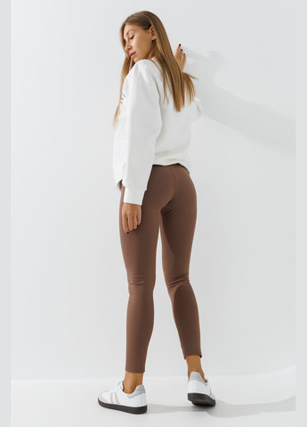 Лосини однотонні жіночі WBC02307 shop (2000990791542) LAWA Легінси (365041040)