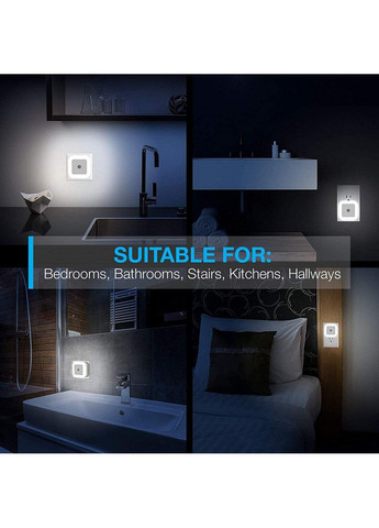 Нічник LED TL-9029 білий Sirius (370218913)