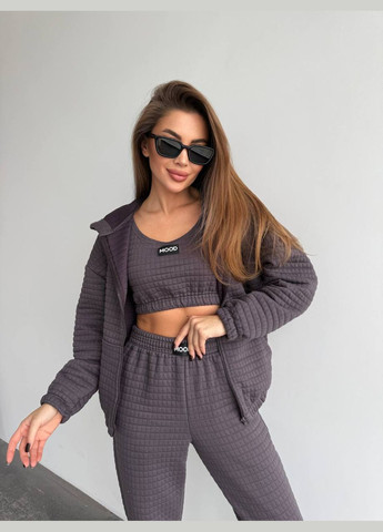 Женский спортивный костюм No Brand (316227360)