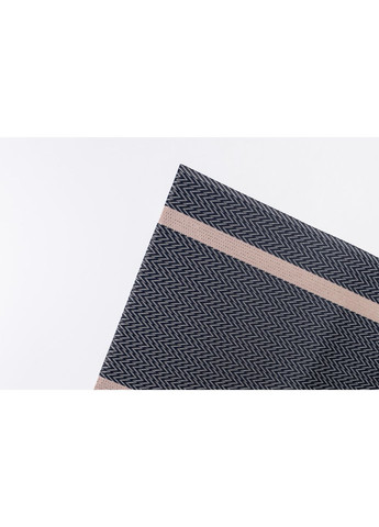 Серветка сервірувальна на стіл 45×30 (см) прямокутна Сірий HP-35-16G Yiwu (370706527)