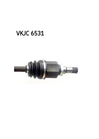 Піввісь SKF (368520972)