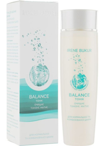 Тонік-баланс для комбінованої шкіри 200ml (248545-5366) Irene Bukur (368649067)