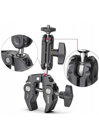 Многофункциональная струбцина R094 Ulanzi (303166685)