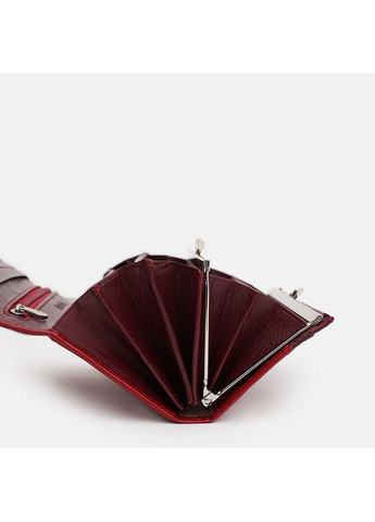 Женский кожаный кошелек K1801Ar-red Ricco Grande (322959737)