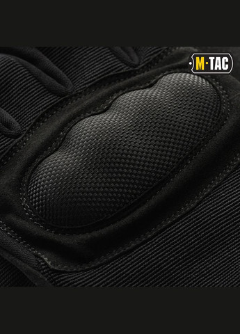 Перчатки Assault Tactical Mk.3 Black M-TAC (315146734)