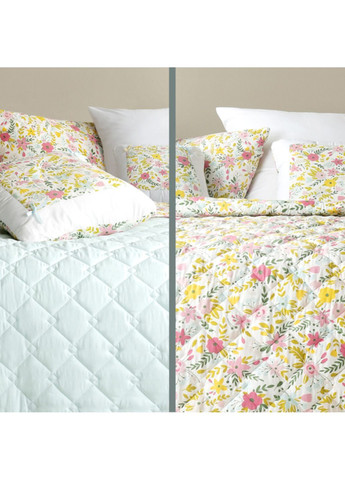 Покрывало "Стиль Cube" 140х210 см (двустороннее) IDEIA (373931481)