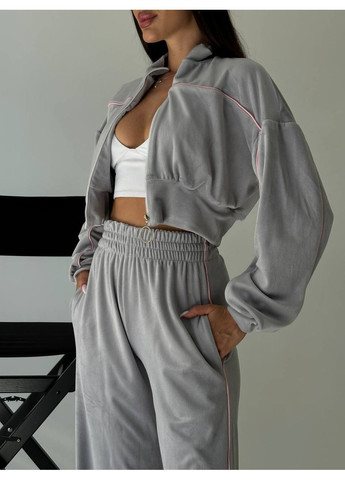 Стильный плюшевый костюм Vakko (367164643)