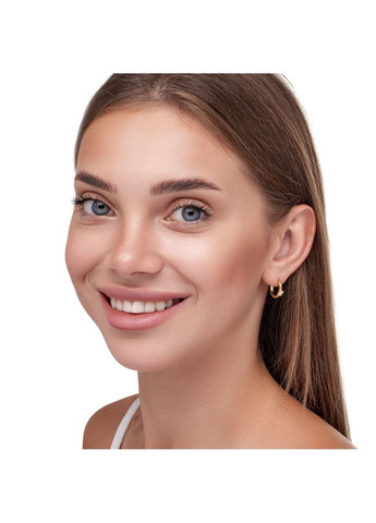 Серьги Самба Minimal (338798464)