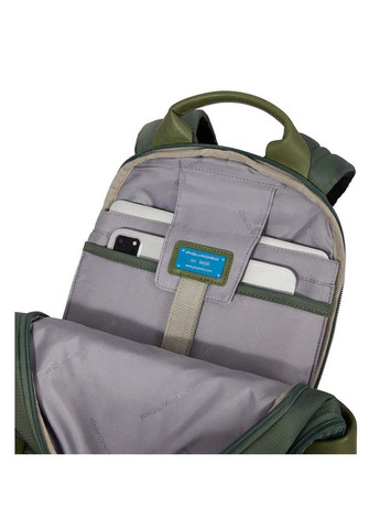 Рюкзак для ноутбука Steve (S131) Blue CA6314S131_BLU Piquadro (372668707)