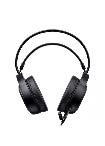 Ігрові навушники з мікрофоном і підсвіткою HVH2040d RGB чорні Havit (282313774)