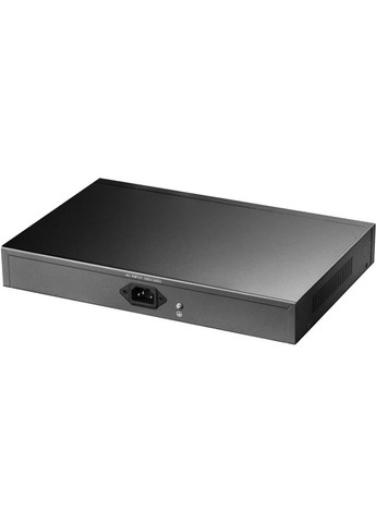 Коммутатор GS1026PS2, 24-Gigabit PoE+ Switch with 2 Uplink Gig Ports and 2 Gig SFP Slots 300W Cudy (365748799)