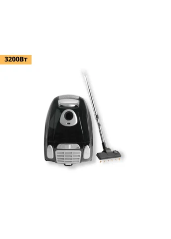 Пылесос мешковый для сухой уборки R.8701 черный (40751-RAF-R.8701) XPRO (393252522)