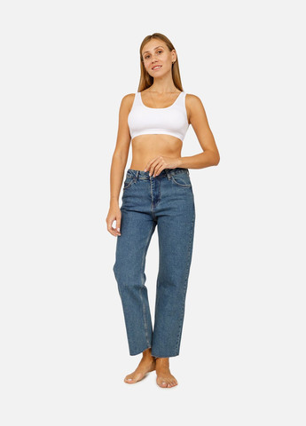 Жіночий топ колір білий ЦБ-00261503 Deza (306712617)