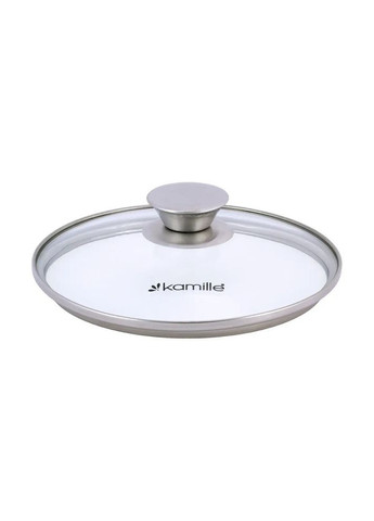 Каструля з кришкою 1,5 л KM-4900 Kamille (316621014)