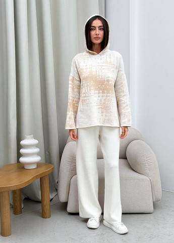 Женские вязаные брюки свободного кроя (ak35798p) Art Knit (334893233)