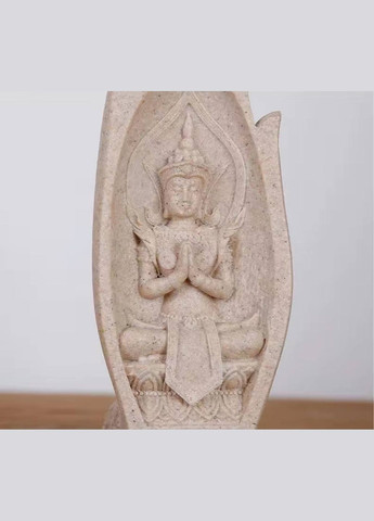 Статуэтки рук Дзен - Будды мудритцов 2 штуки песочного цвета (монаха татхагата Индии) No Brand (289528497)