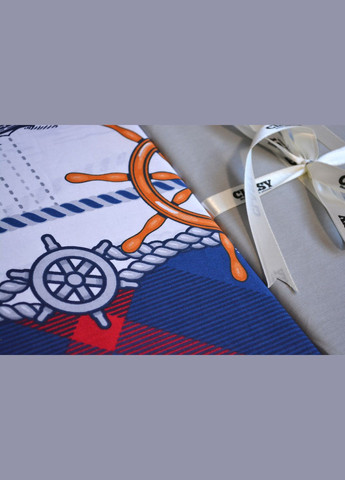 Дитяча постільна білизна Сlasy Ranforce 160х220 Mari Time Clasy (318387617)