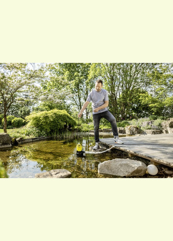 Насос дренажный SP 9.500 Dirt 280 Вт 9.5Куб•год высота 6м глубина 7м 3.0кг KARCHER (315503890)