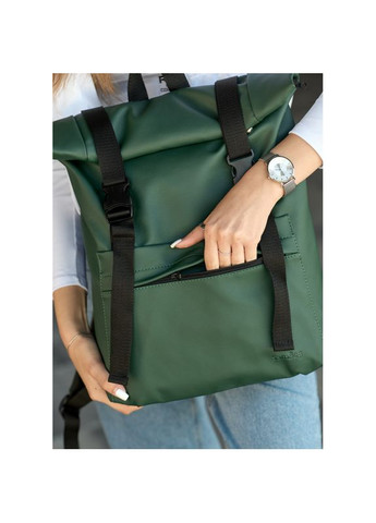 Женский рюкзак ролл RollTop Milton Sambag (322870469)