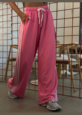 Жіночі спортивні штани вільного крою MonCher (347163895)