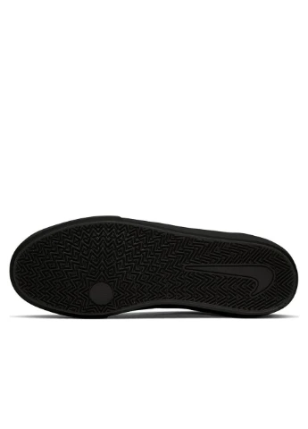 Черные всесезонные кроссовки sb charge suede black ct3463-003 Nike