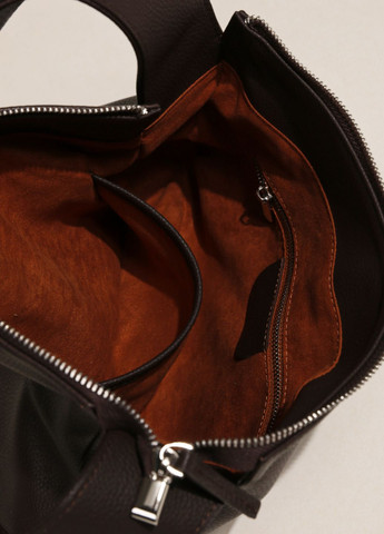 М'яка сумка через плече з телячої шкіри, жіноча сумка-тоут One (341999518)