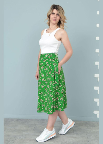 Літня спідниця на запах Fashion Girl (317211971)