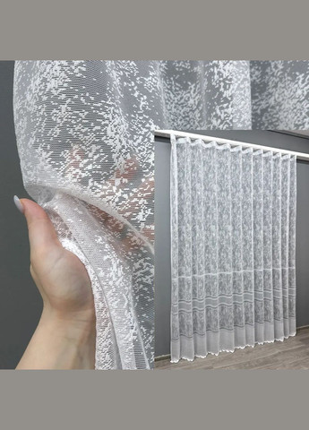 Готова мармурова тюль 300Х270 NOW BRAND (346058046)