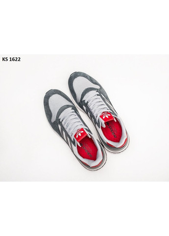 Сірі Осінні кросівки чоловічі adidas zx 500 rm commonwealth gray адідас zx 500 No Brand