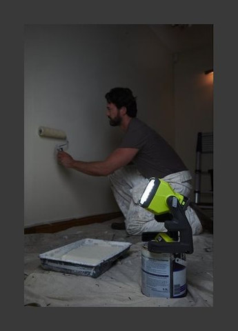 Світильник панельний RLFD180 ONE+ 18В, 1800 лм (без АКБ та ЗУ) Ryobi (315503243)