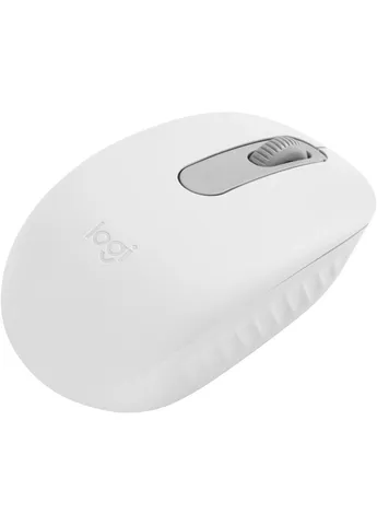 Мишка M196 Bluetooth Off-White (910-007460) Logitech (382058054)