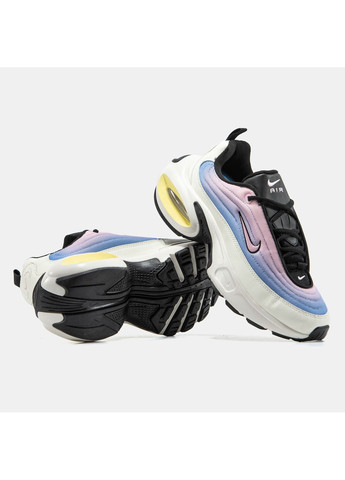 Кросівки жіночі Nike Air Max Portal Beige Blue | Найк Еір Макс Портал бежеві No Brand бежеві демісезони (367086423)