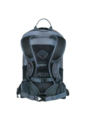 Рюкзак туристический (4823081503866) Terra Incognita Velocity 16 чёрный/серый (369882820)