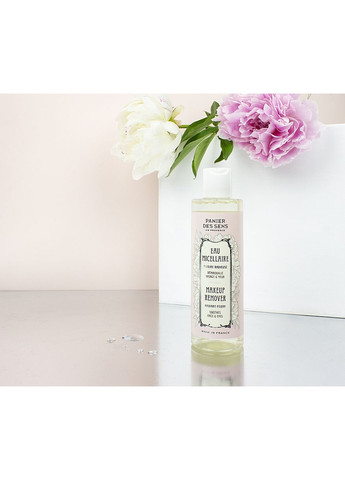 Мицеллярная вода Radiant Peony Skin Makeup Remover 200ml (879425-24723) Panier des Sens (368856535)