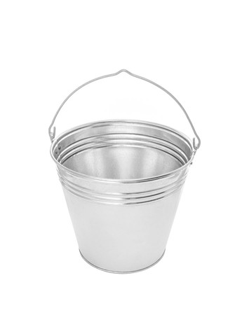 Ведро оцинкованное хозяйственное без крышки 10 л Авеста (322897638)