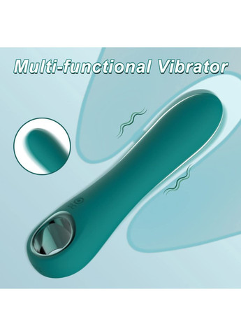 Жіночий вібратор Magic Finger USB Focus (349501387)