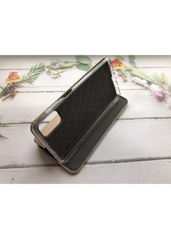 Чохол-книжка для Samsung Galaxy M51 Золотистий Creative (359482981)