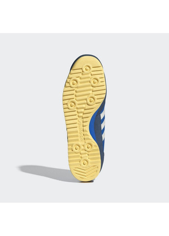 Женские кроссовки SL 72 OG Originals JS0255 adidas синие демисезоны (335009491)