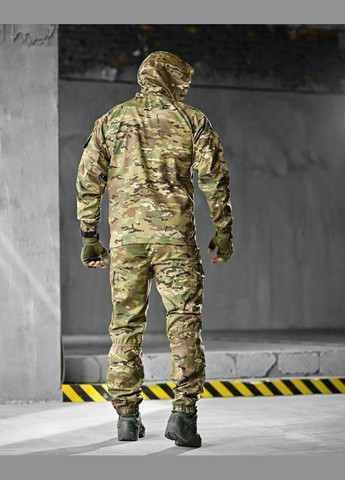 Тактический мужской весенний костюм Oblivion мультикам Freedom