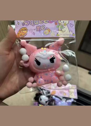 Сквиш тапа антистресс Куроми Розовая No Brand (333163222)