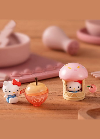 Фігурка-сюрприз "Яблучний воркшоп" Hello Kitty 24WH-007 в асортименті POP TOP (351584854)