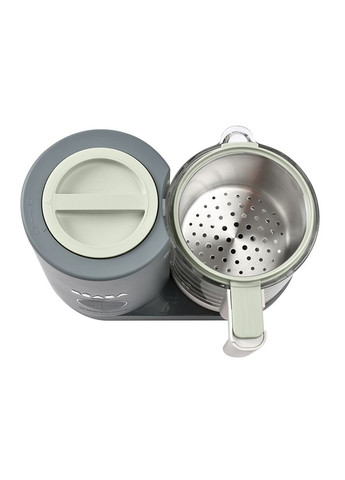 Пароварка - блендер Babycook Neo мінерал, арт. 916710 Beaba (369165251)