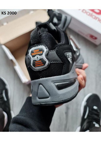 Комбіновані Осінні кросівки чоловічі new balance 725 нью беланс 725 No Brand