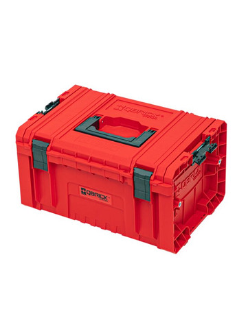 Ящик для інструментів System PRO Toolbox 2.0 Red Ultra HD Custom (5901238256403) Qbrick (316465864)