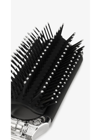 Зеркало-гребешок раскладной Серебряный shop (2000999349263) No Brand (367034402)