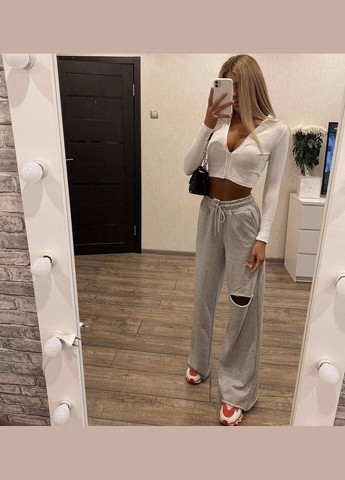 Штани жіночі широкі весна-літо Nositi (329369898)