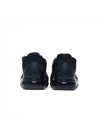 Черные кроссовки мужские air vapormax 2023 flyknit black Nike