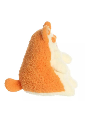 Мягкая игрушка Кот Чеддер бело-рыжий 20 см (230396G) Aurora (369905200)